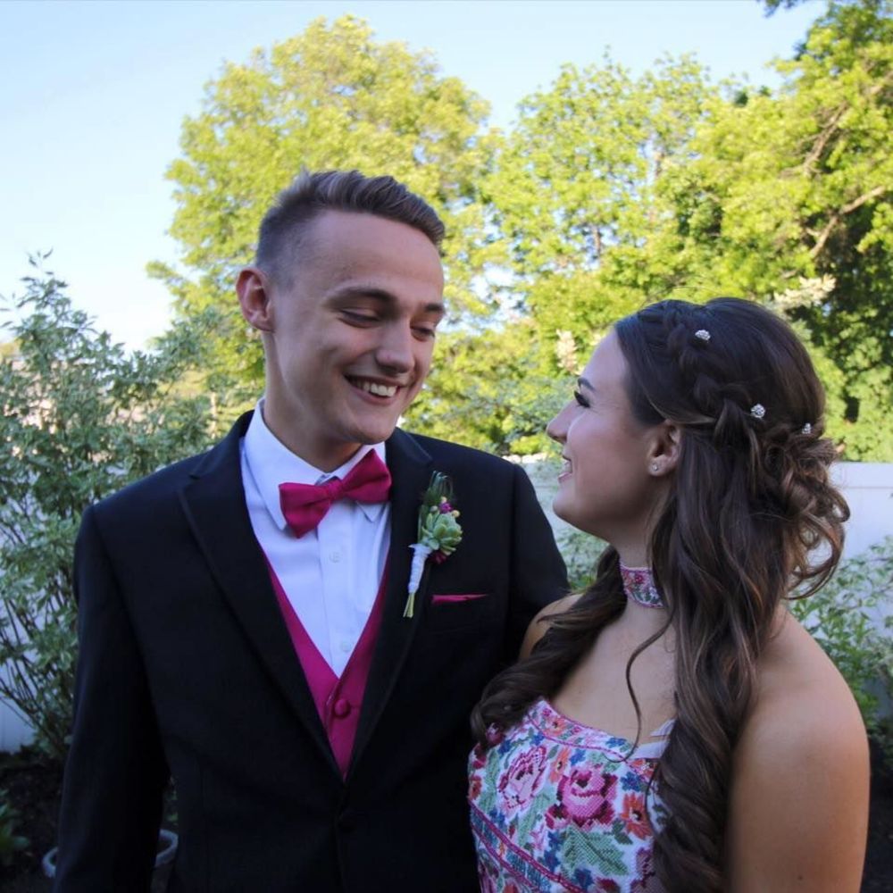 Meet your Posher, Hannah